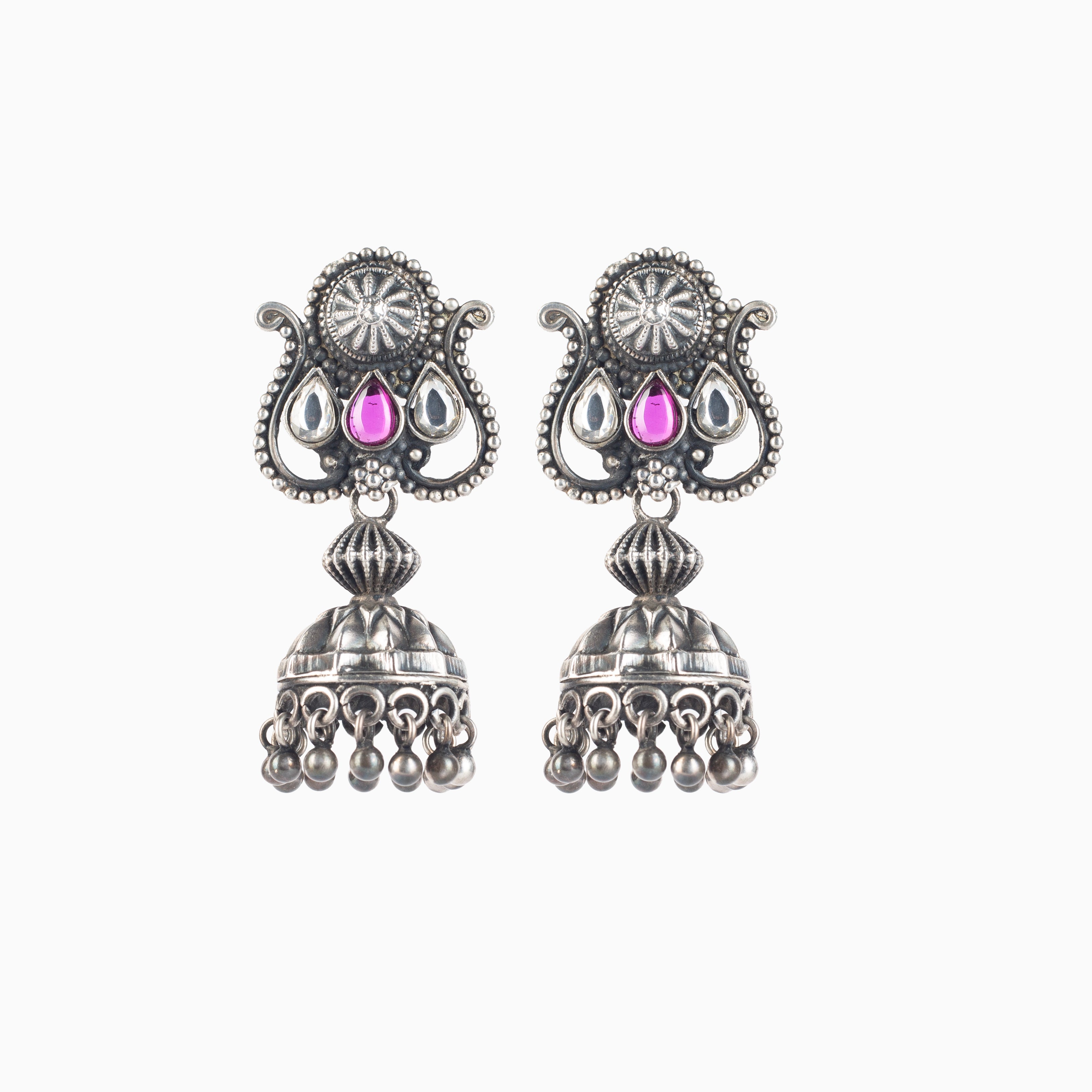 KUNDAN EARRINGS