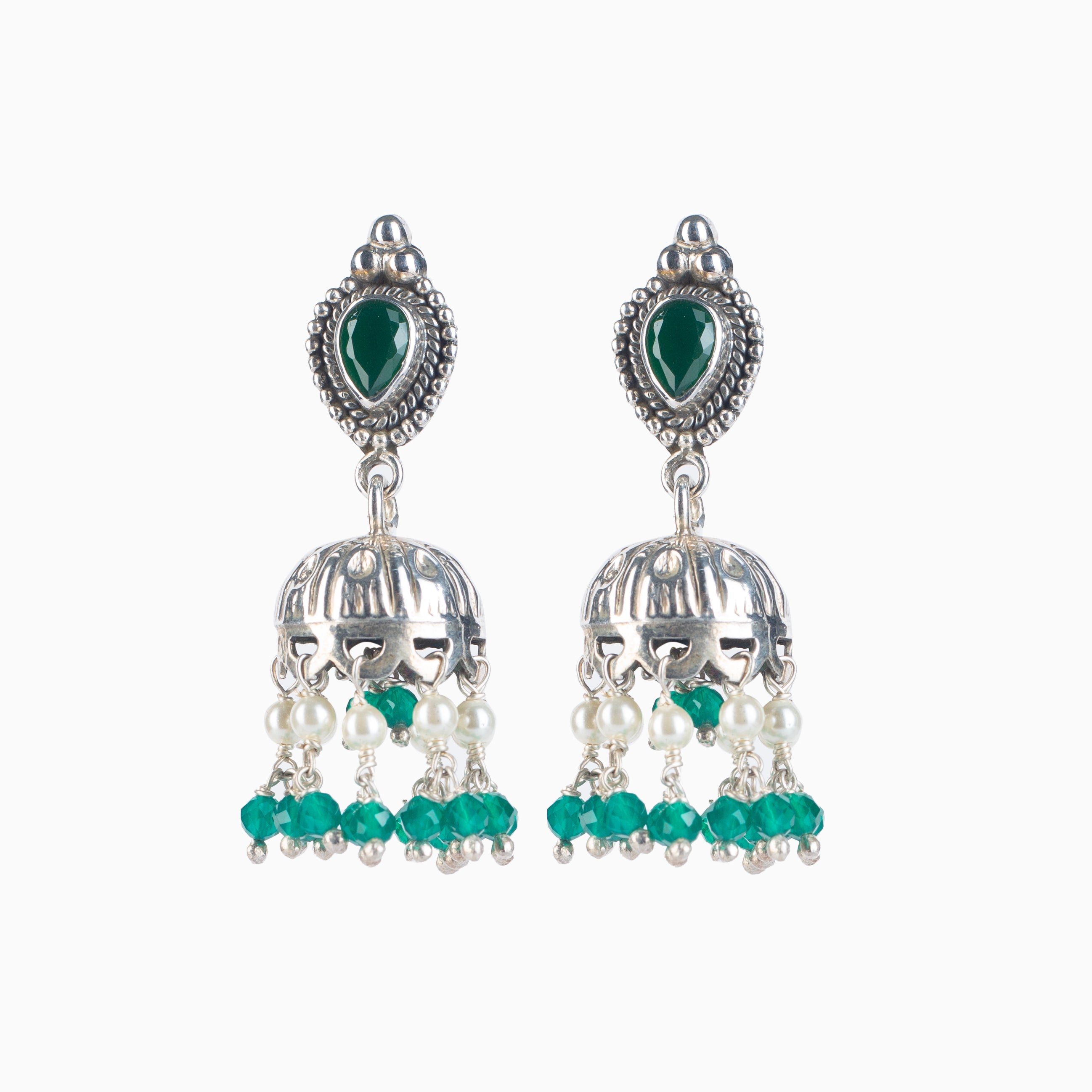 TRADITIONAL FUSION EARRINGS