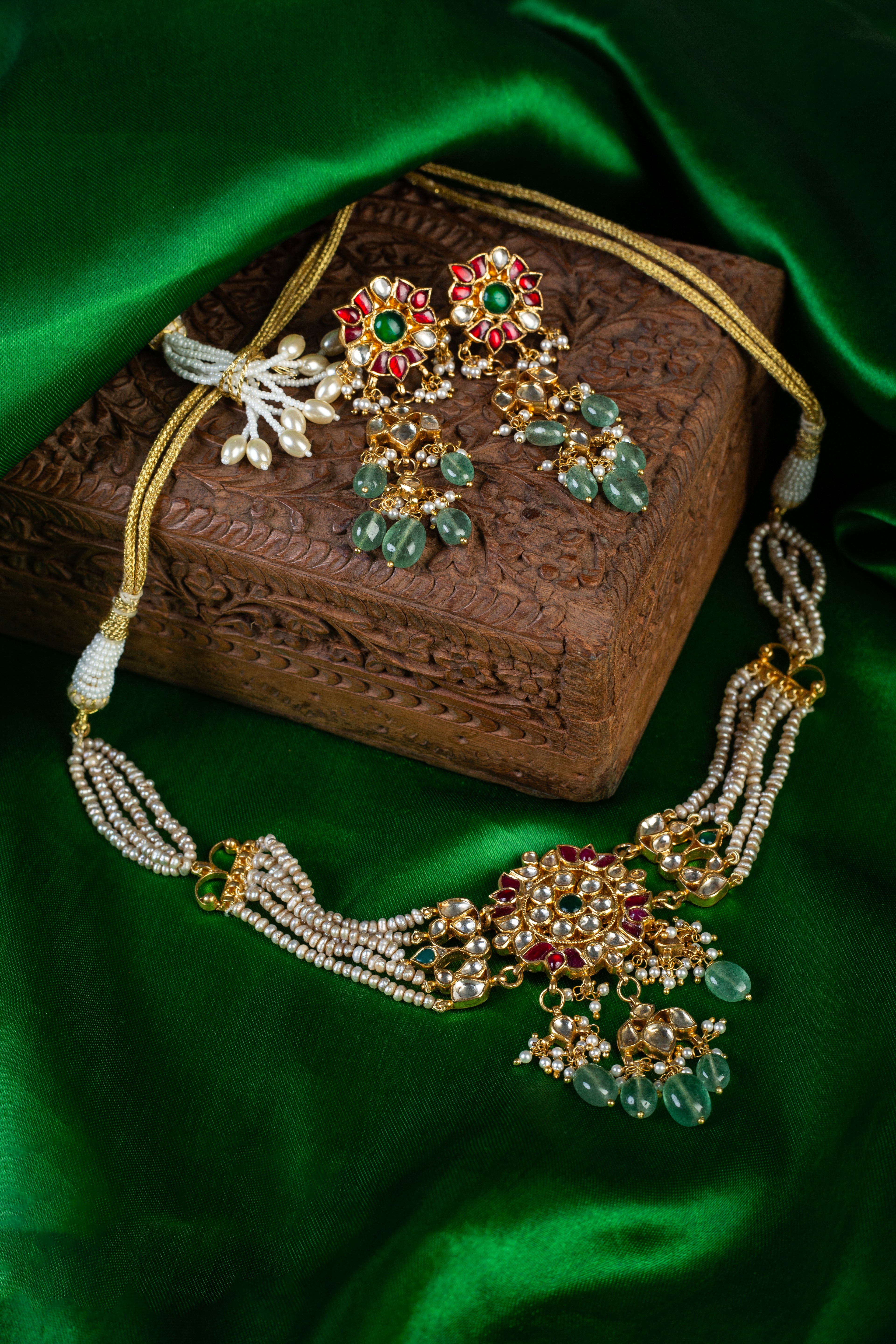 KUNDAN COLLECTION