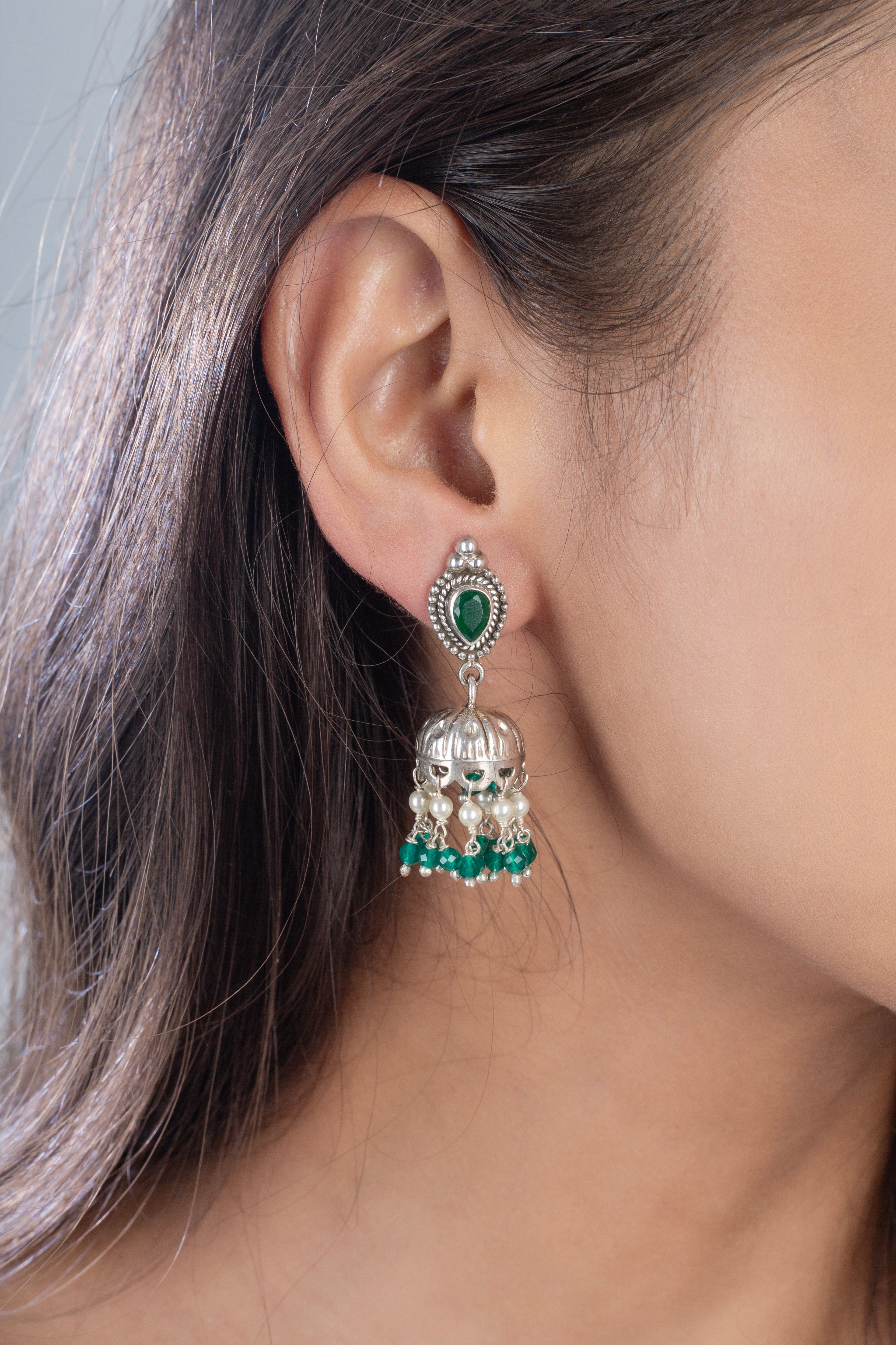 TRADITIONAL FUSION EARRINGS