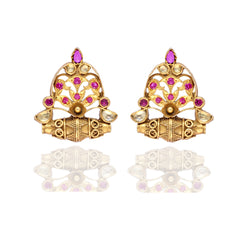 Contemporary Earrings - Vernal Jewel