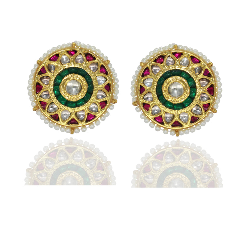Mix N Match Embellished Earrings - Timeless